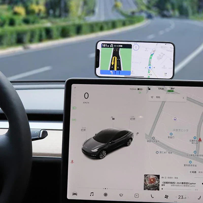Tesla Magnetic Phone Mount