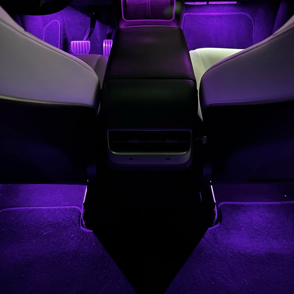 Footwell Lights for Model 3&Y (2019-2023)
