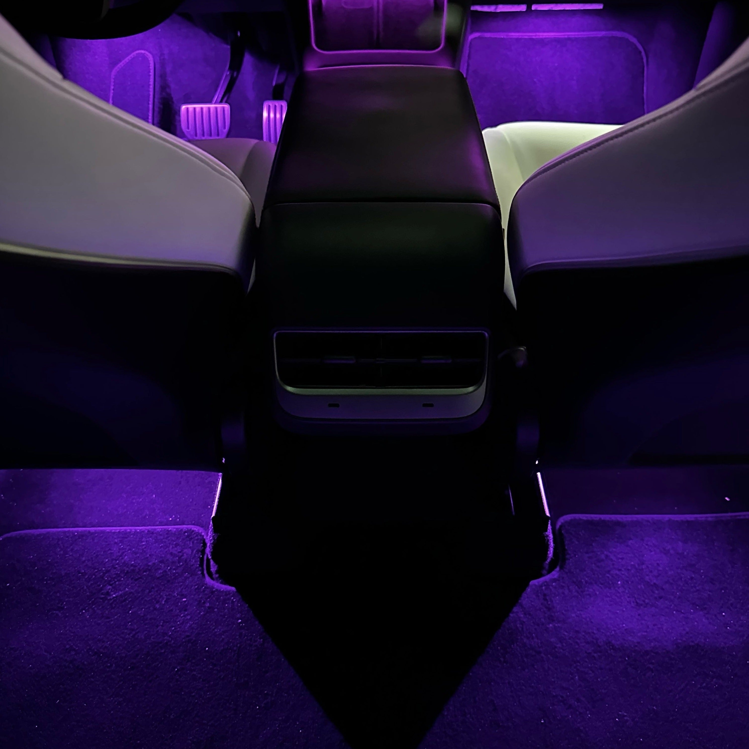 Footwell Lights for Model 3&Y (2019-2023)