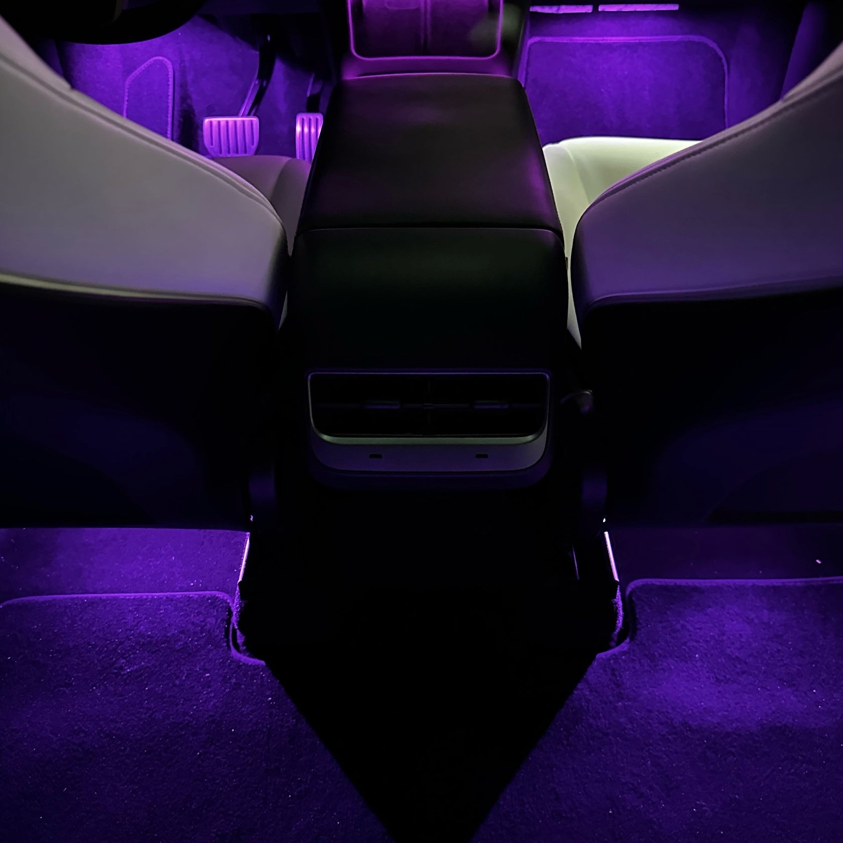 Tesla ambient light Basic Kit for Model 3&Y (2019-2023)