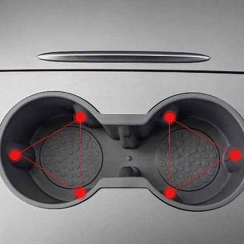 Center Console Cup Holder (Model 3&Y)
