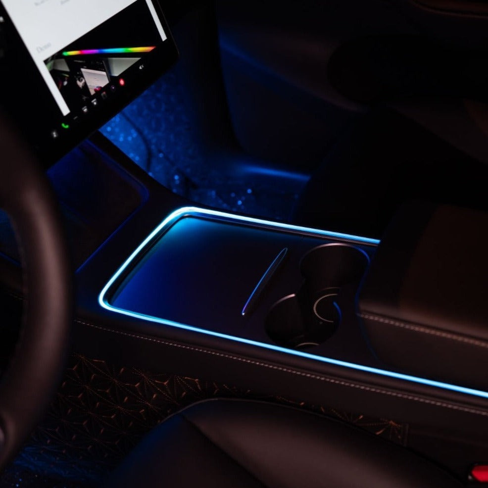Armrest Light for Model 3&Y (2019-2023)