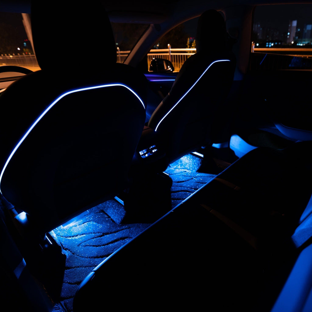 Footwell Lights for Model 3&Y (2019-2023)