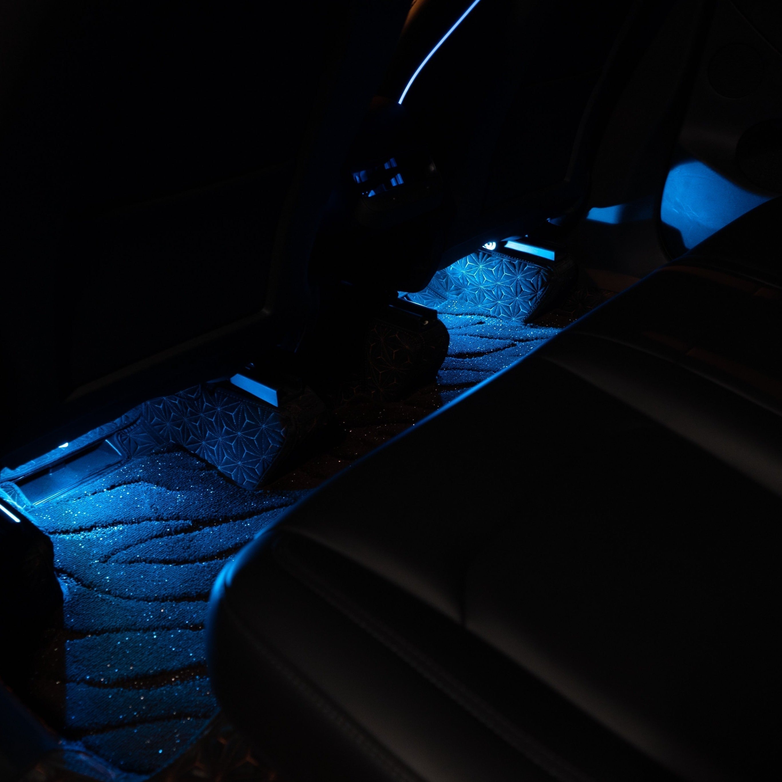 Footwell Lights for Model 3&Y (2019-2023)